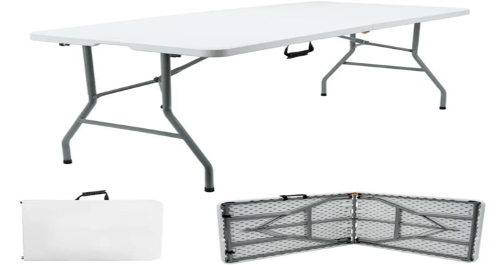 Heavy-duty Trestle Tables 6ft 